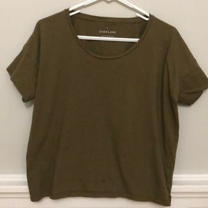 Everlane Square Tee (M)